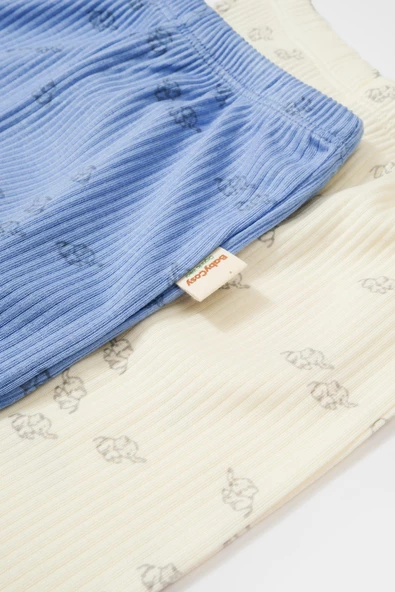 Bebek 2 Parça Pantolon,  Bebek ve Yenidoğan Serisi - CSYM11617 - 2