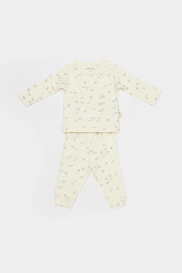 Organik Modal Fil Baskılı 3 Lü Set csym25500 - 3