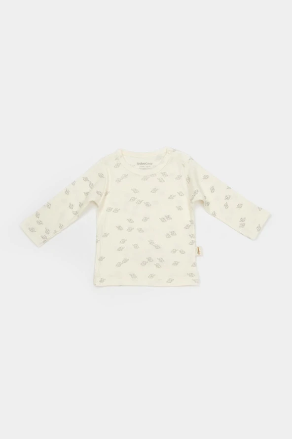 Organik Modal Fil Baskılı 3 Lü Set csym25500 - 4