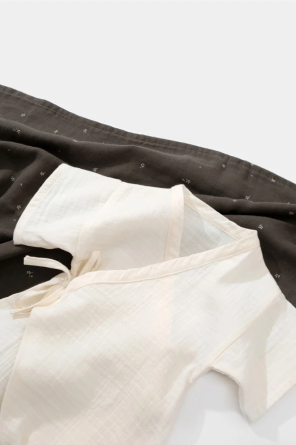 Bebek Tulum, %100% pamuk, Bebek ve Yenidoğan Serisi - CSYM7000 - 2