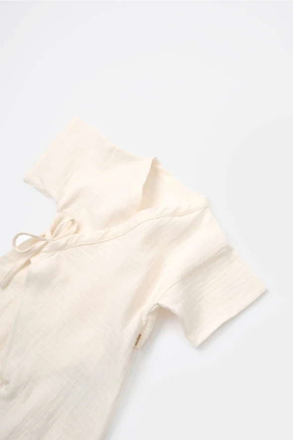 Bebek Tulum, %100% pamuk, Bebek ve Yenidoğan Serisi - CSYM7000 - 3