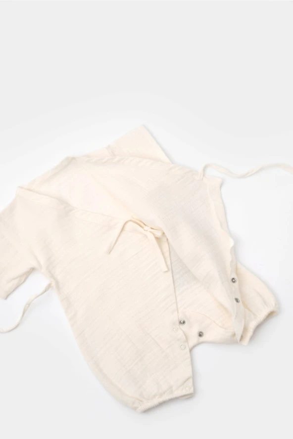 Bebek Tulum, %100% pamuk, Bebek ve Yenidoğan Serisi - CSYM7000 - 4