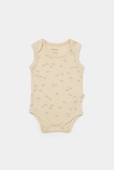 Bebek 2 Parça Kolsuz Body,  Bebek ve Yenidoğan Serisi - CSYM11117 - 4