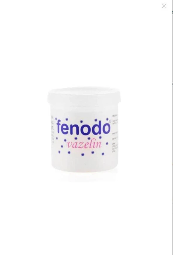 Fenodo Vazelin Beyaz 60 ml