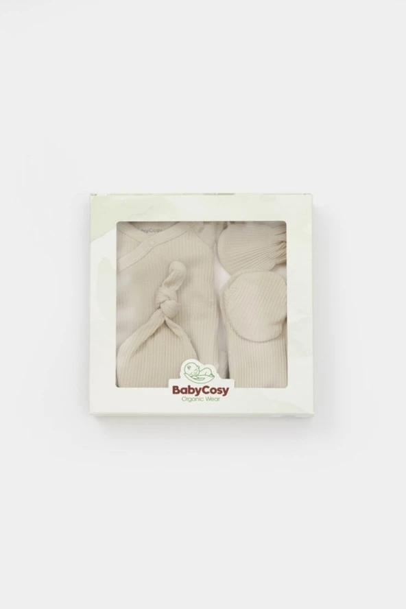 Organik Modal 4 Lü Set csym26502 - Resim 5