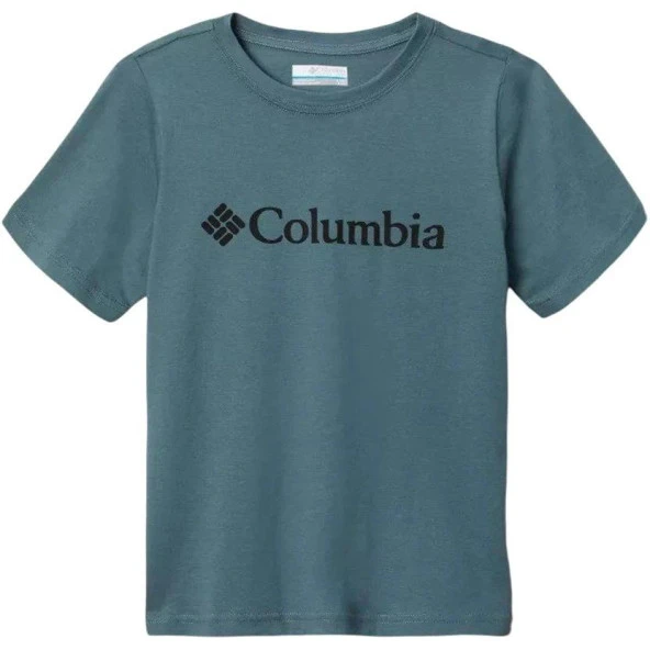 Columbia Basin Ridge SS Çocuk Tişört