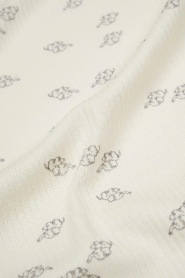 Modal Battaniye 85x85 cm - 5