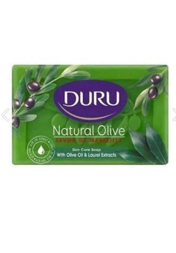 Duru Natural Olive Zeytinyağı Özlü Duş Sabunu 150 gr