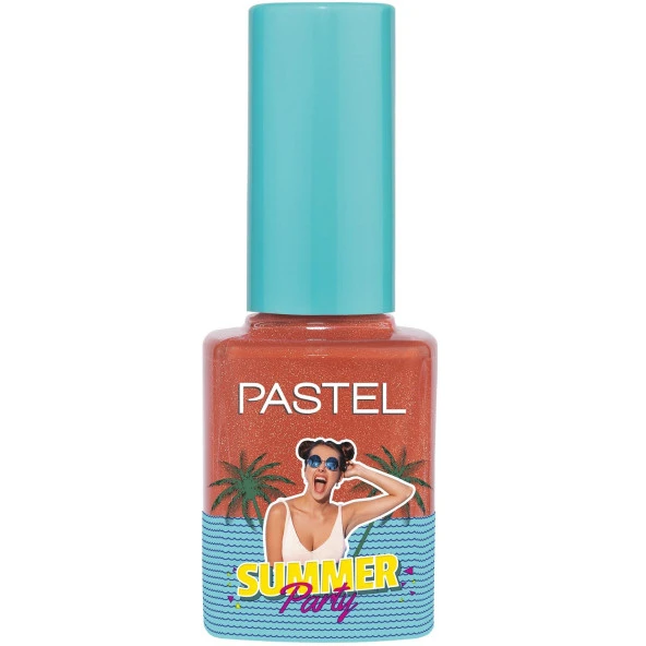 Pastel Summer Party Oje 308