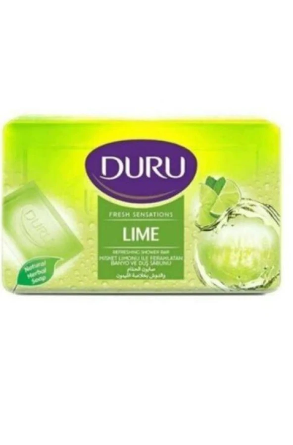 Duru Sabun Banyo 150 gr - Misket Limon