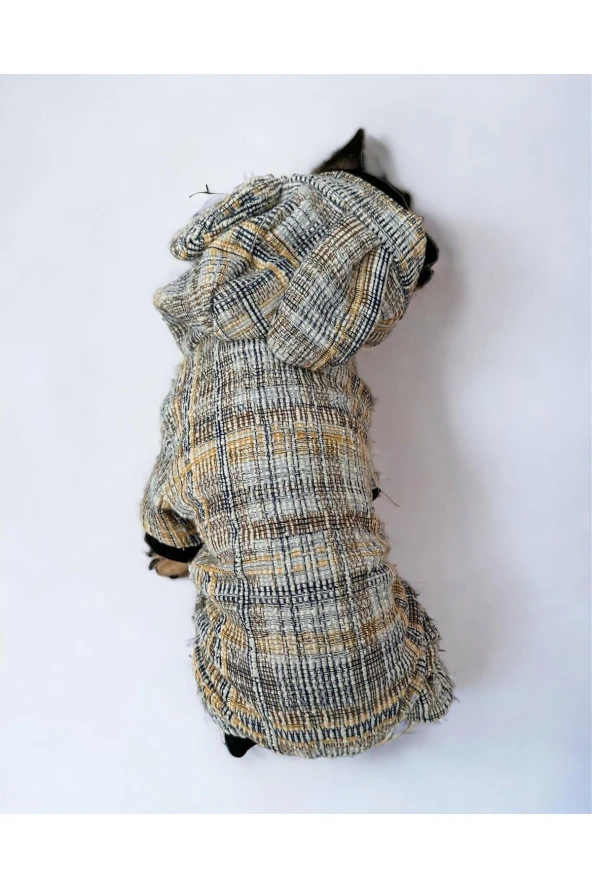 Old Country Kulaklı Kedi Tulumu, Köpek Kıyafeti
