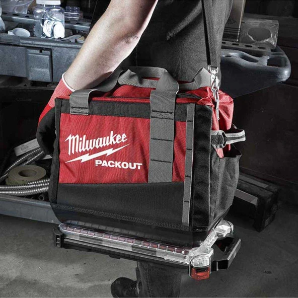Milwaukee Packout Çanta 15'' 35 Cm 4932471066 - 4