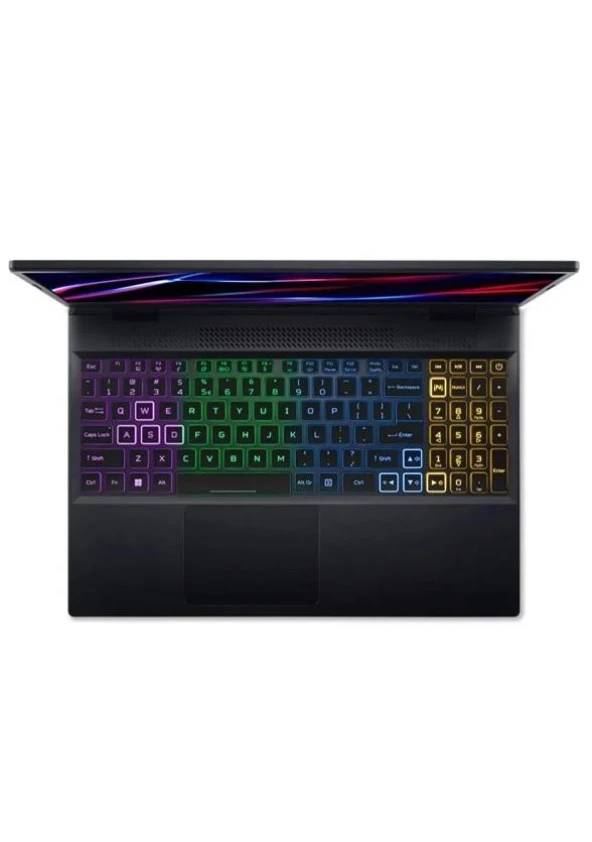Acer Nitro 5 i5-12500H 16 GB 512 GB SSD RTX4050 15.6" Full HD Notebook - TEŞHİR - 4