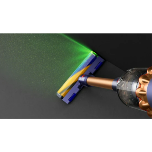 DYSON Gen5detect Absolute (PRUSYA MAVİSİ/BAKIR) Kablosuz Süpürge - 1