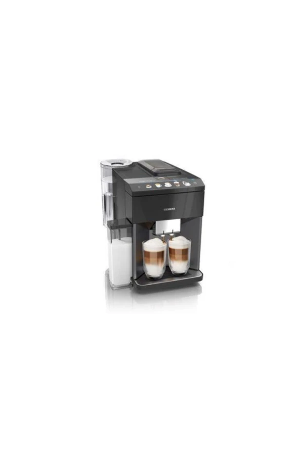Siemens Tq505r09 Eq5 Integral Tam Otomatik Kahve Ve Espresso Makinesi Siyah