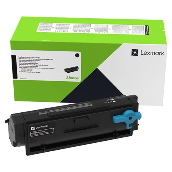 Lexmark 55B5H0E Toner Orj. - MS331dn, MX331adn, MS431dn, MX431adn (15K) - 1