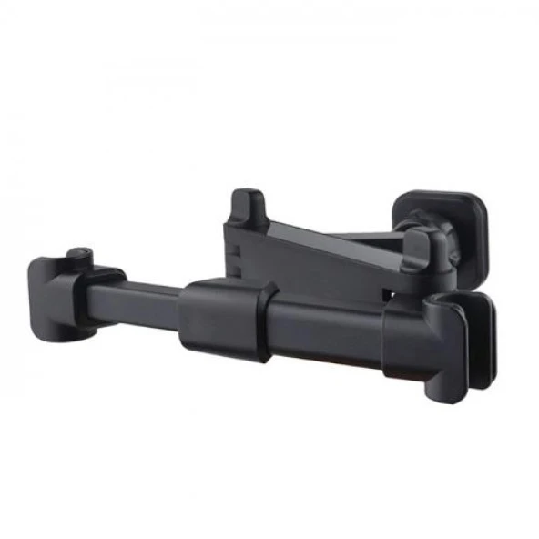 Coofbe Uzunluk Ayarlı 360 Döndürülebilir Araç İçi Tablet Tutucu Mıknatıslı Tablet Telefon Tutucu - 4