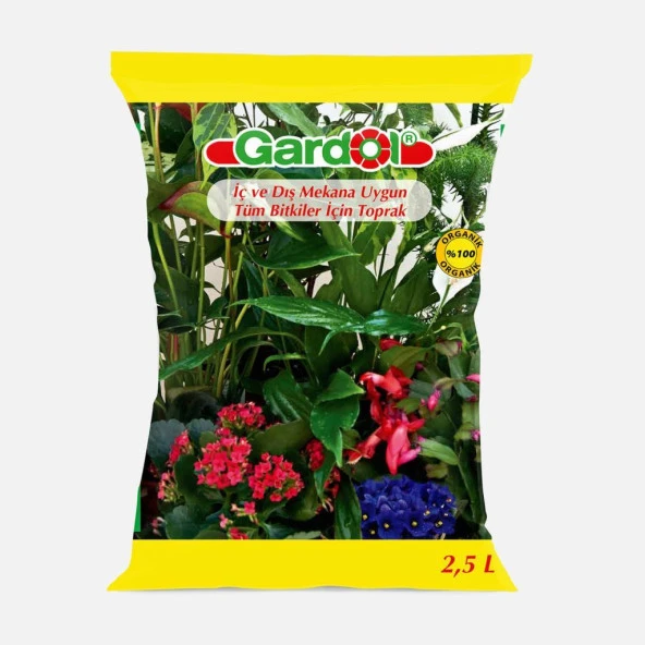 Cocopeat Bitki Toprağı 2,5 Lt