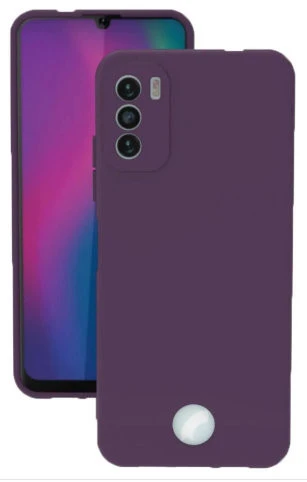 Reeder S19 Max Pro S Uyumlu Yumuşak Slikon Kılıf - 4