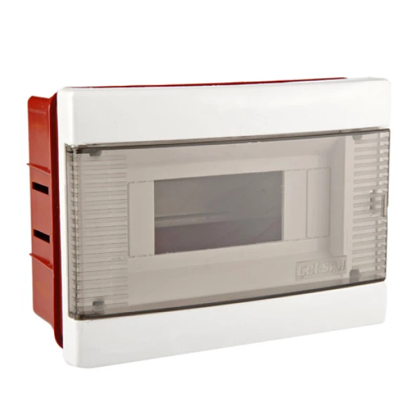 Çetsan 9'lu W Otomat Kutusu Sıva Altı