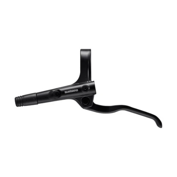 Shimano Altus Bisiklet Fren Kolu Hidrolik Disk Fren BL-MT200 Sol Kol Siyah - 2