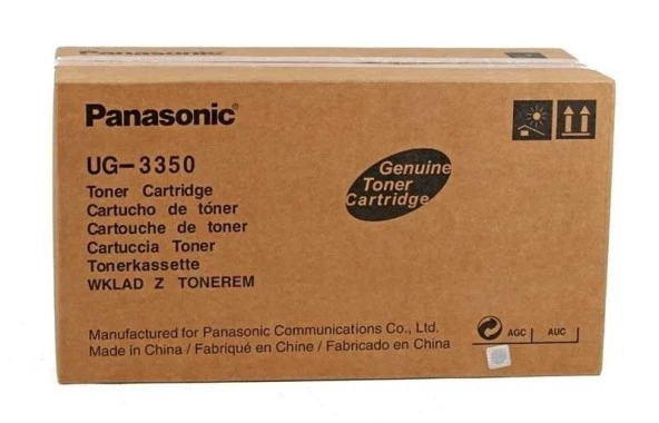 HPZR Panasonic UG-3350 Orjinal Toner (UF-580-590-600-780)