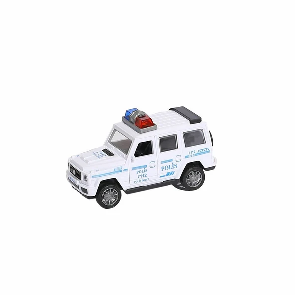 JW567-064 Sürtmeli Acil Servis Araçları -Vardem - 7