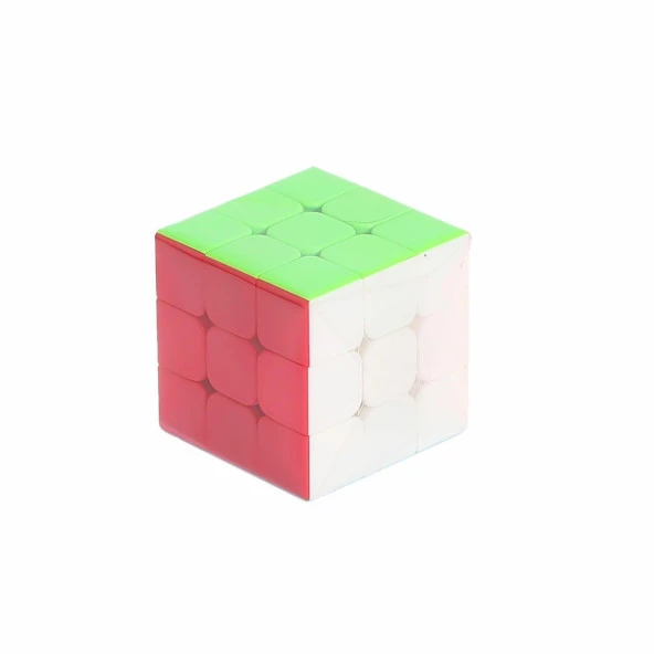 FX7833 Neon Magic Cube Zeka Küpü 3x3