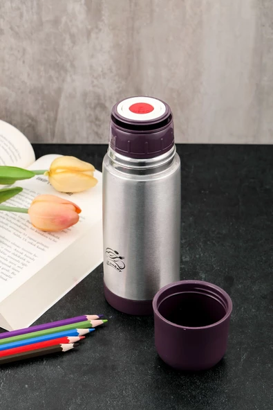Cooker CKR2000 300 ml Çift Katlı Paslanmaz Çelik Termos - 12