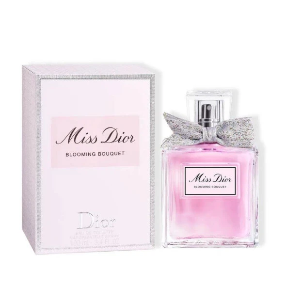 Dior Miss Dior Blooming Bouquet EDT 100 ml Kadın Parfümü - 2