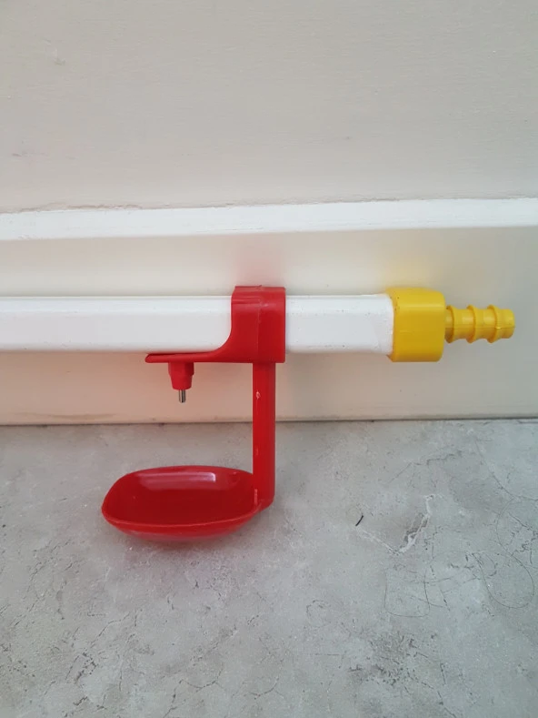 Nipel Tavuk Suluk 20 Cm 1  Damlalıklı