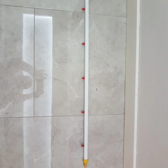 Nipel Tavuk Suluk 100 Cm 5 Nipelli Kare  Boru