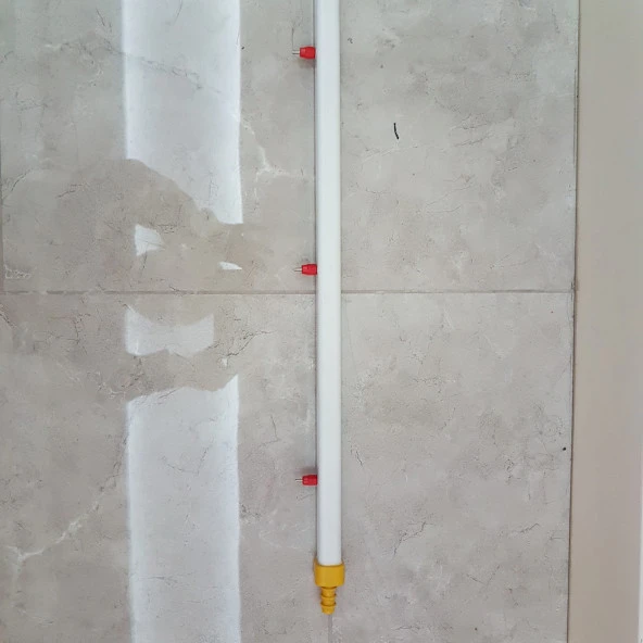 Nipel Tavuk Suluk 60 Cm 3 Nipelli Kare  Boru