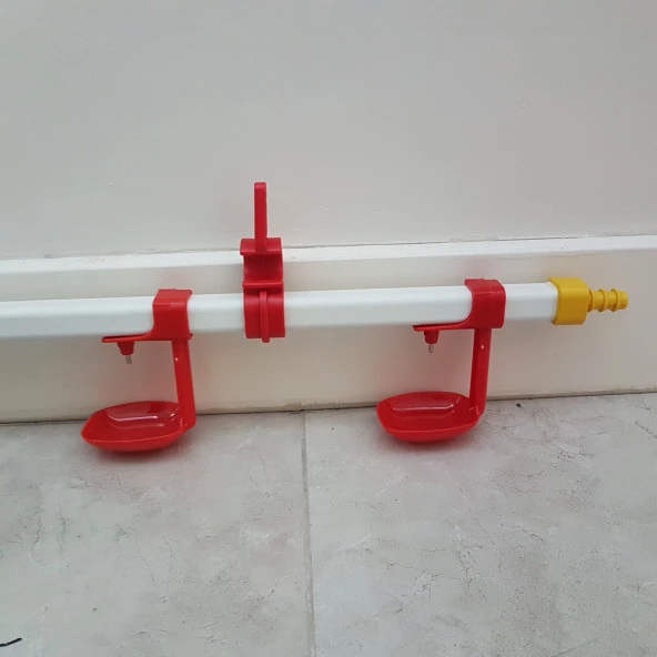 Nipel Tavuk Suluk 40 Cm 2  Damlalıklı