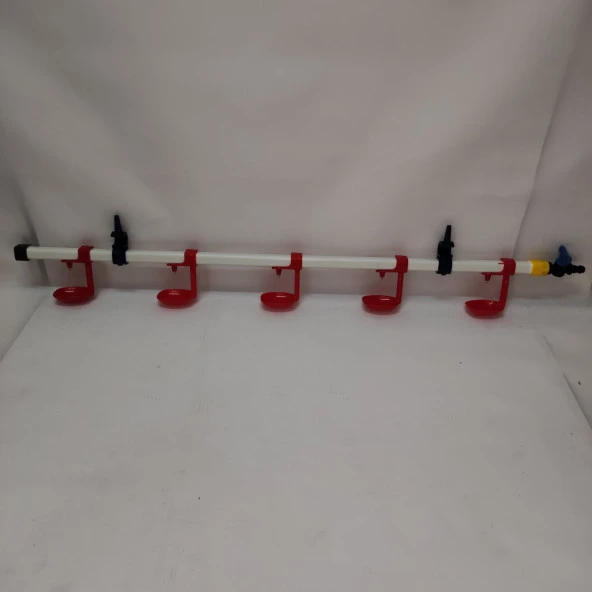 Nipel Tavuk Suluk 800 Cm 40  Damlalıklı