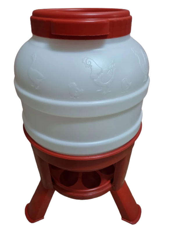 Ayaklı Tavuk Yemlik 30 KG 93387928