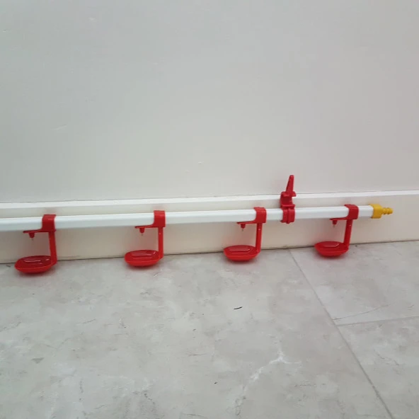 Nipel Tavuk Suluk 80 Cm 4  Damlalıklı