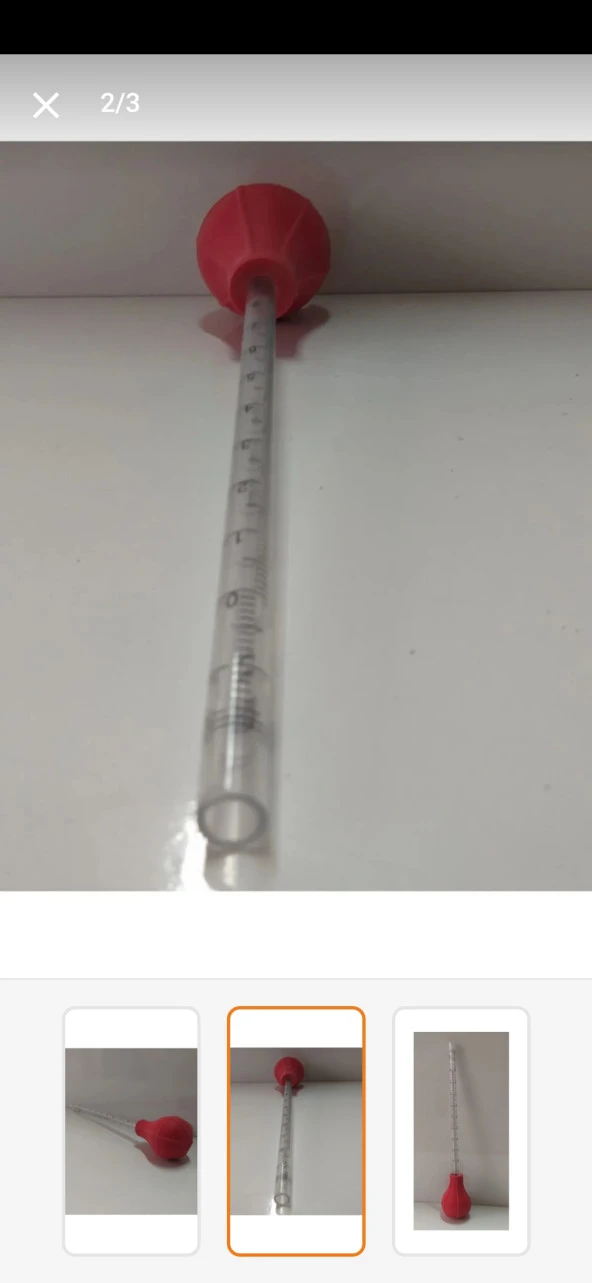 GÜVERCİN BESLEME POMPASI YAVRU BESLEME POMPA - 3