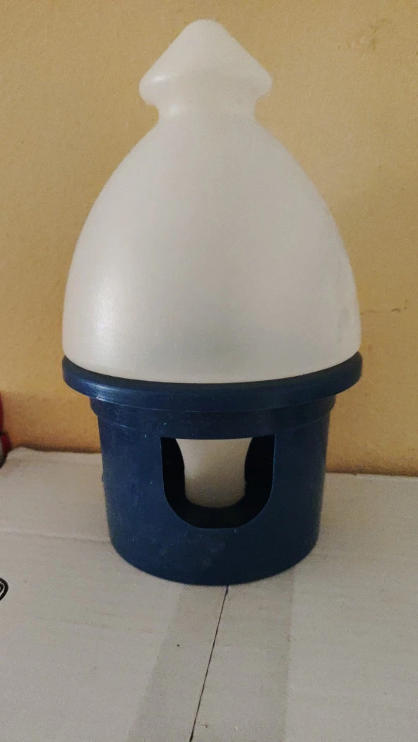 Güvercin Suluk 5 Adet 1500 ML
