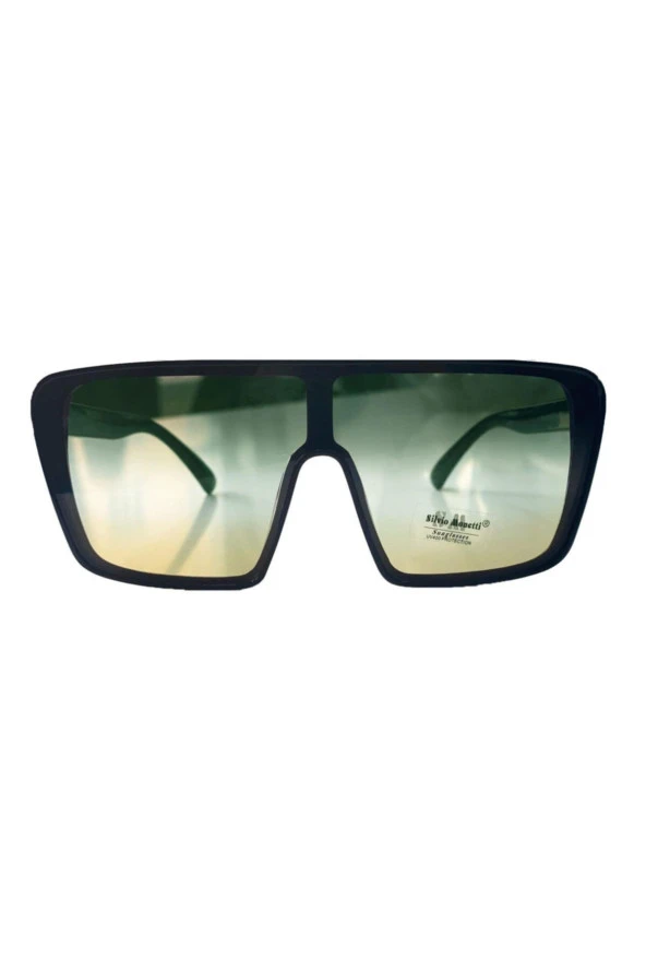 MARMORİS Büyük Degrade Kare Çerçeveli Güneş Gözlüğü