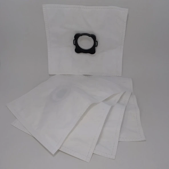 ROWENTA WONDERBAG SENTETİK ( 4 PAKET 20 ADET ) - 2