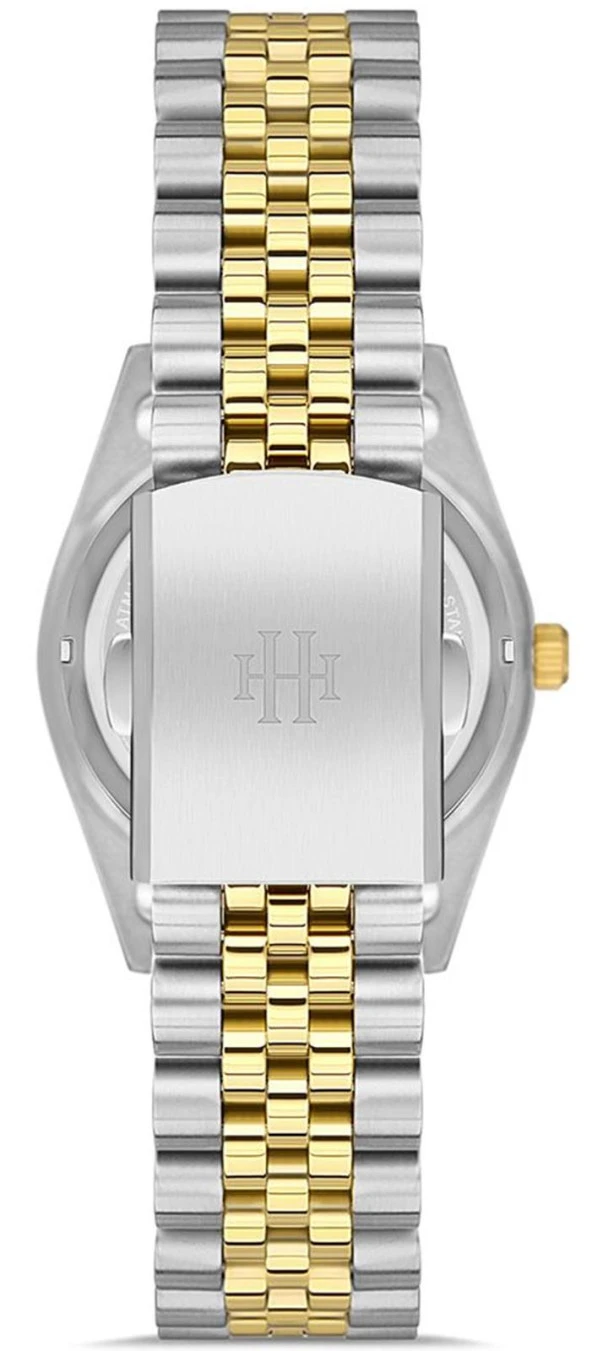 Hislon QL126T-08SG Kadın Kol Saati - 3