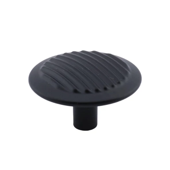 Prizma Kulp Mobilya Mutfak Çekmece Dolabı Dolap Kulpları Kapak Kulpu Kulbu Metal Siyah Tek Vidalı - Resim 6