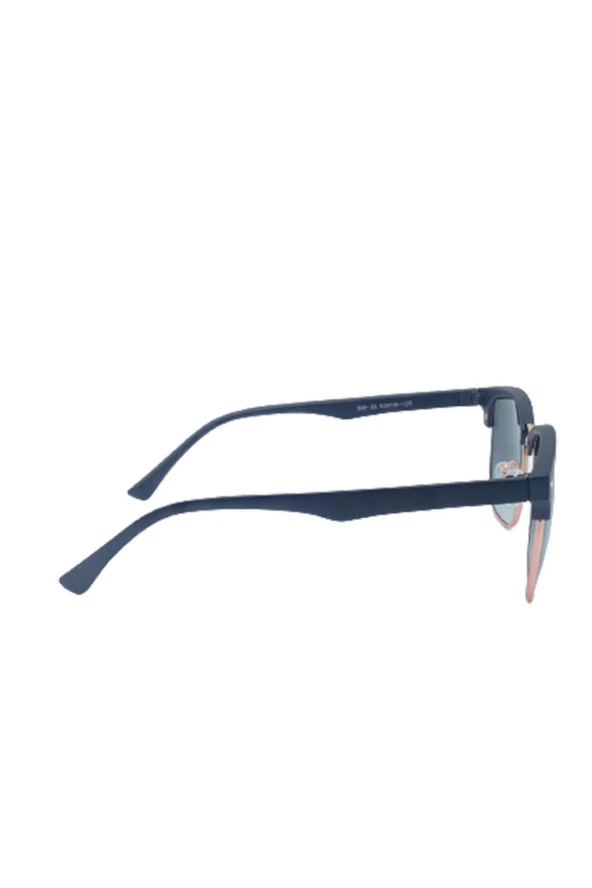 MARMORİS Clubmaster Oval Güneş Gözlüğü - 4