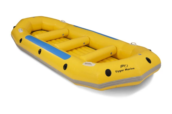 Uygar Marine 8-10 Kişilik Rafting Bot 4.20 cm x 1.95 cm