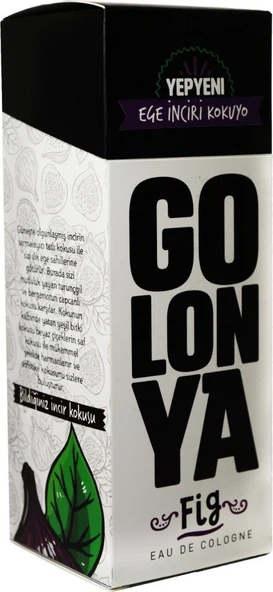 Golonya Ege İnciri Kokusu (Fig) - Resim 2