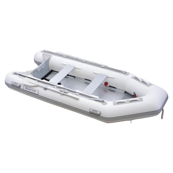 Acuatico A330 Alüminyum Katlanabilir Taban Şişme Bot - 4