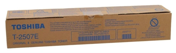 HPZR Toshiba T-2507E-6AG00005086 Orjinal Toner