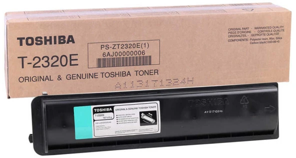 HPZR Toshiba T-2320E Muadil Fotokopi Toner