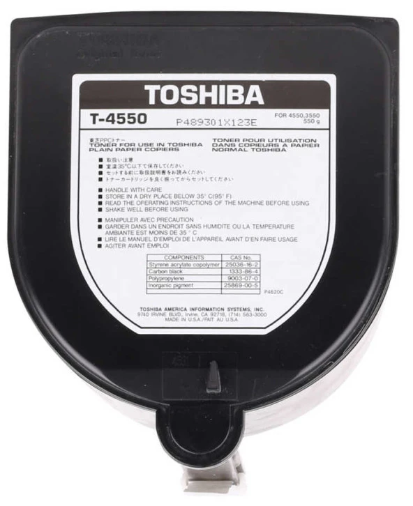 HPZR Toshiba T4550E Orjinal Fotokopi Toner